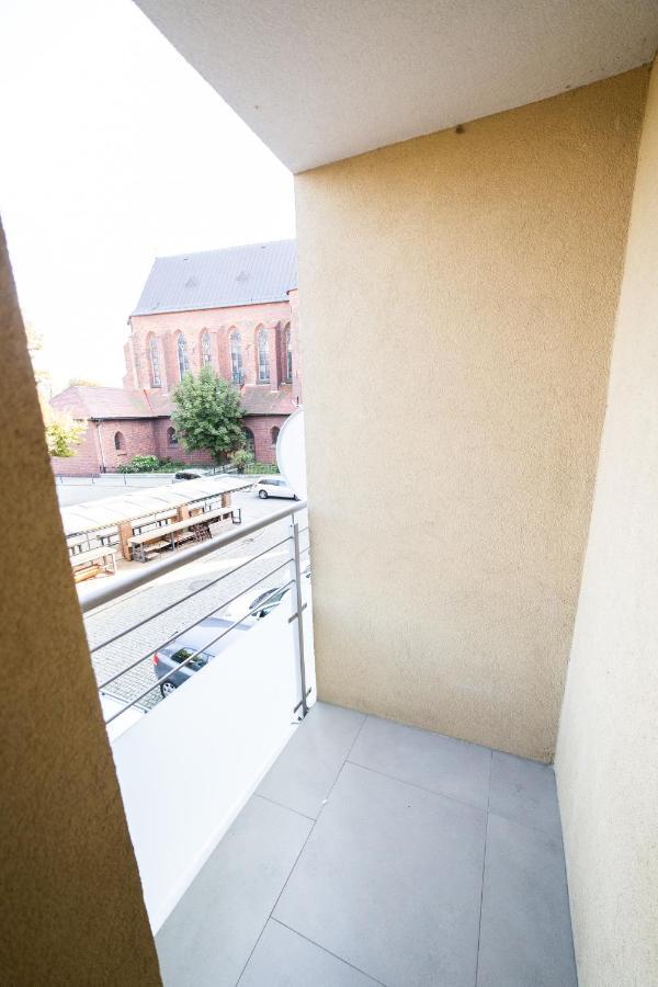 Apartament Piano Centrum Racibórz Εξωτερικό φωτογραφία